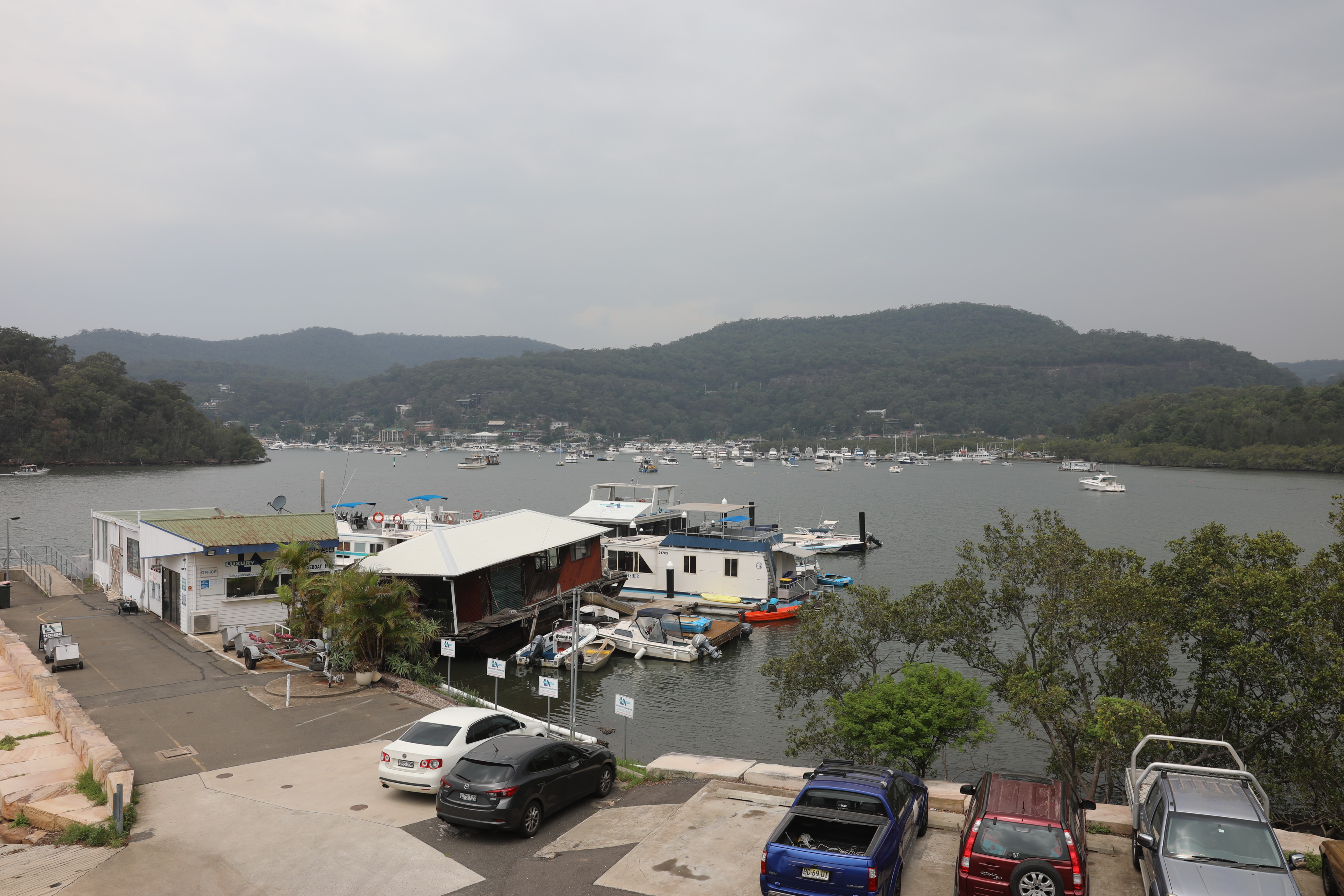 Kangaroo Point Boat Ramp